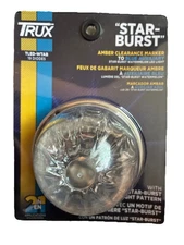 TRUX TLED-WTRB RED MARKER TO BLUE AUXILLARY WATERMELON LED LIGHT 19 DIODES