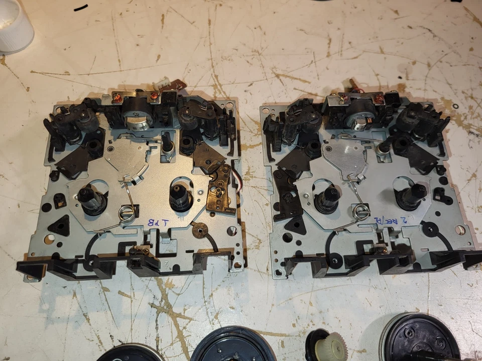 Pioneer XR A-800  Stereo Integrato  - Immagine 3 di 4