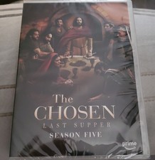 Chosen Season 5 DVD Brand New Sealed, Region 1