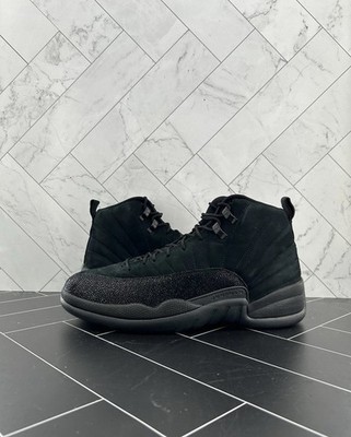 NEW Nike OVO x Air Jordan 12 Retro Black Size 10 873864-032