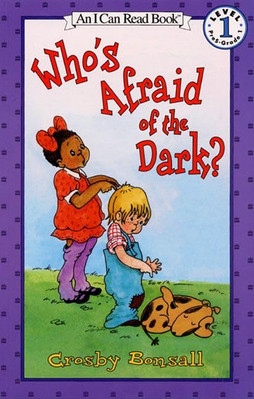 Who's Afraid of the Dark? (I Can Read Books: Level 1 (H - Paperback NEW Bonsall,