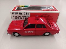 Yonezawa Skyline 2000GT-R Fire Command Vehicle Diapet