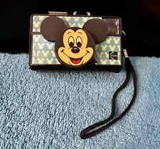 Collectible Kodak Instamatic Disney Mickey Mouse Camera From The 1980  s