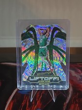 2024-25 Panini Revolution - Liftoff! Jayson Tatum #7 Fractal