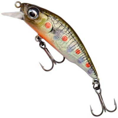 Savage Gear 3D Sticklebait Twitch - Wobbler zum Spinnfischen, Kunstköder