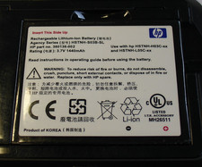 HP IPAQ Battery 1440mAh HX2000 RX3000 series FA832AA AC3 
