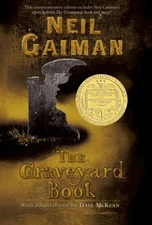 The Graveyard Book Commemorative Edition Paperback Neil Gaiman