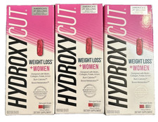 3 Pack - Hydroxycut Weight Loss for Women Rap...