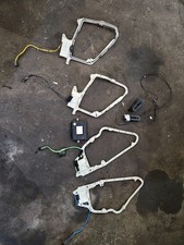 W220 Keyless Go Antennenpaket & Steuerger&auml;t