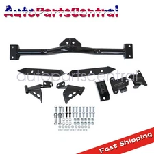 Engine Transmission Mount Kit 3/4" FOR Chevy 210 150 V8 Belair Nomad 1955-57 USA