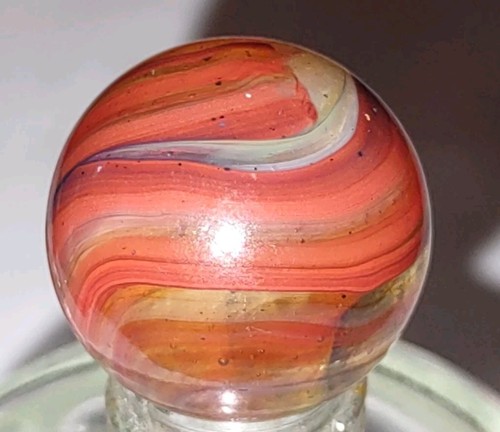 Bn1354 - D.A.S. " Double Decade " Marble - .70" * Made in U.S.A. - Picture 8 of 8