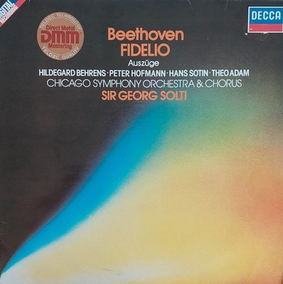 Beethoven*, Chicago Symphony Orchestra* And Chorus*, Sir Georg Solt Vinyl 221695