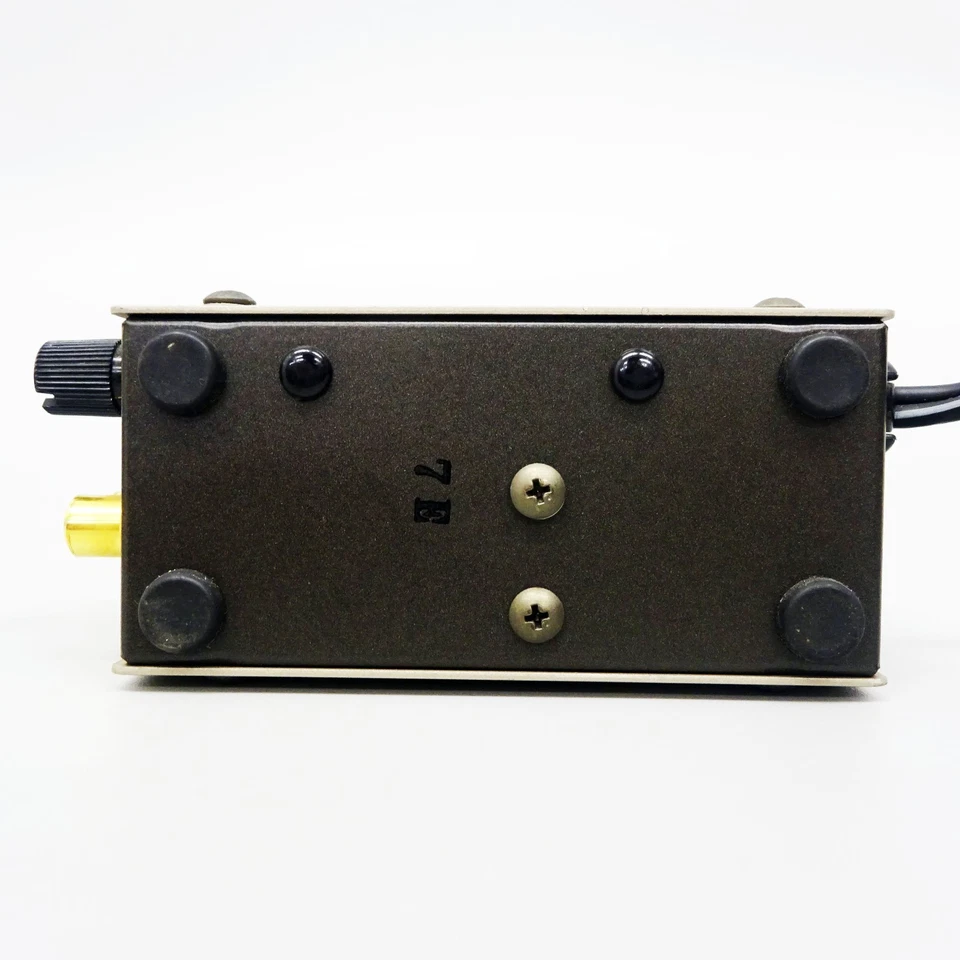 Denon AU-300LC MC Cartridge step-up transformer Good Working Used - Image 3 of 4