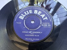 Hortense Ellis I?ve Been A Fool Rare Blue Beat Ex BB 295