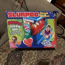 Motorized SLURPEE Automatic Frozen Drink Maker Machine Brain Freeze 2005