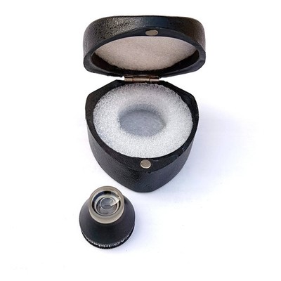 Anterior Vitreolysis ND YAG Laser YAG Iridectomy Ophthalmic Lens With Case