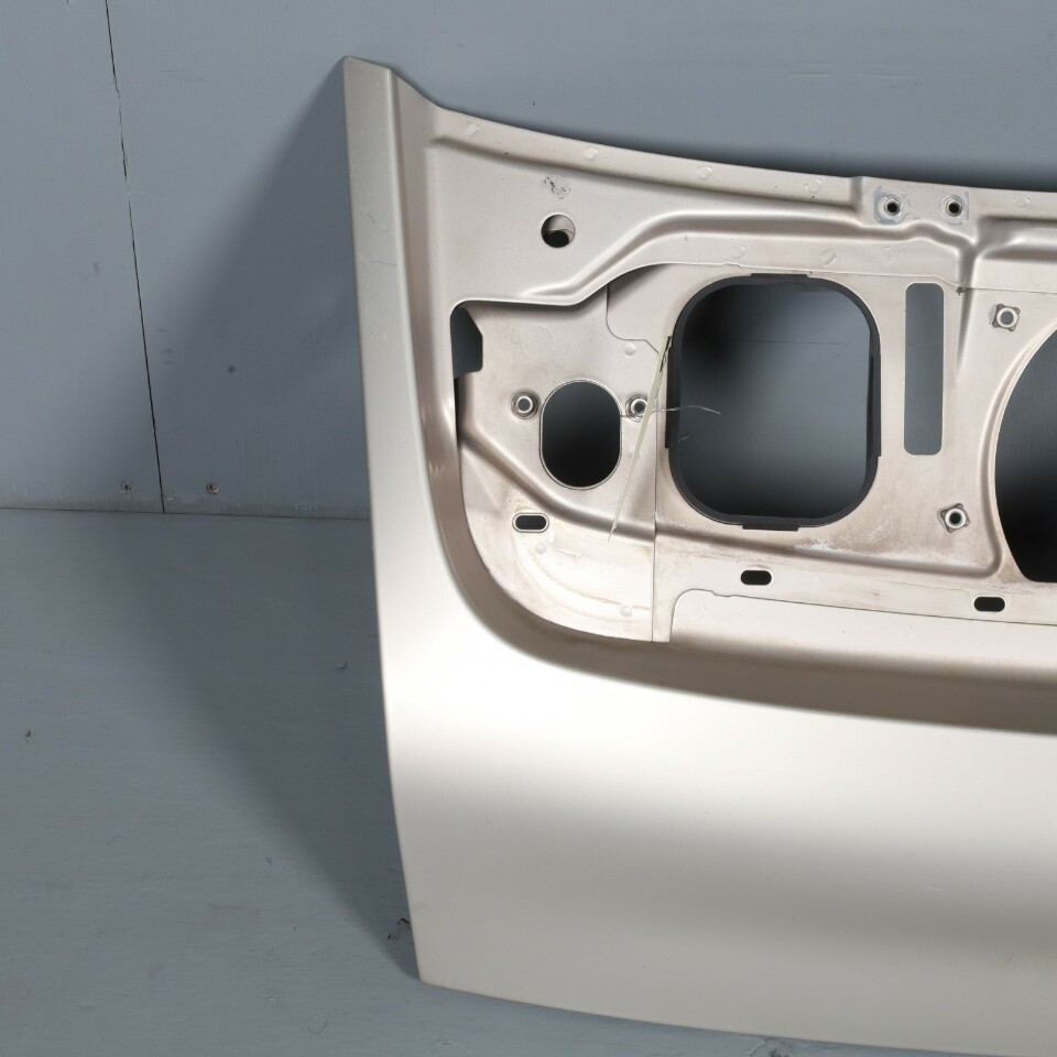 1999-2004 Porsche 911 Bare Engine Deck Lid Cover 99651201101