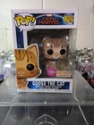 Funko Pop! Vinyl: Marvel - Goose the Cat (Flocked) - Box Lunch (Exclusive) #426
