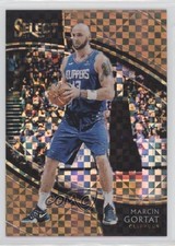 2018-19 Panini Select Courtside Copper Prizm 18/60 Marcin Gortat #214 gn1