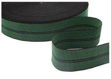 Polsterbänder  Möbelbänder Gummigurt Polstergurte Sitzgurte 50 Meter – 50 mm