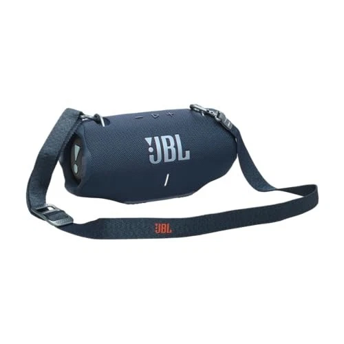 JBL Xtreme 4 - Portable Bluetooth Speaker IP67 Waterproof Blue