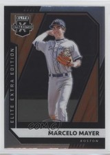 2021 Panini Elite Extra Edition Optic Marcelo Mayer #4 0o1