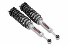 Rough Country 2 N3 Lifted Struts Loaded For Toyota Tundra 07-21 Rough Country 2 N3 Lifted Struts Loaded For Toyota Tundra 07-21