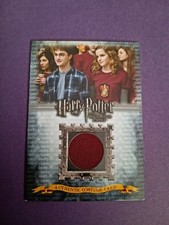 Harry Potter Half-Blood Prince Update Costume Card: Ci1 261/330 Hermione