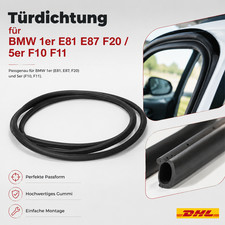 51727122433 F�r BMW 1er E81 E87 F20 5er F10 F11 T�rgummi Dichtungsleiste