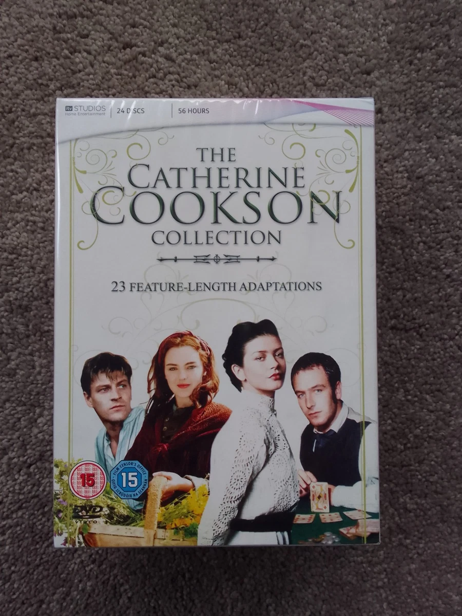 Catherine Cookson Complete Collection Dvd for sale | eBay UK