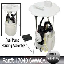 New Fuel Pump & Housing Assembly 170406WW0A Fit For 2015 2016 2017 Infiniti QX70