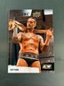 CM Punk 2022 Upper Deck AEW All Elite Wrestling #18 Card Allure