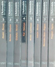 L'AUTOMOBILE. 8VV AA.VV. LA BIBLIOTECAQ DI REPUBBLICA - L'ESPRESSO 2009 