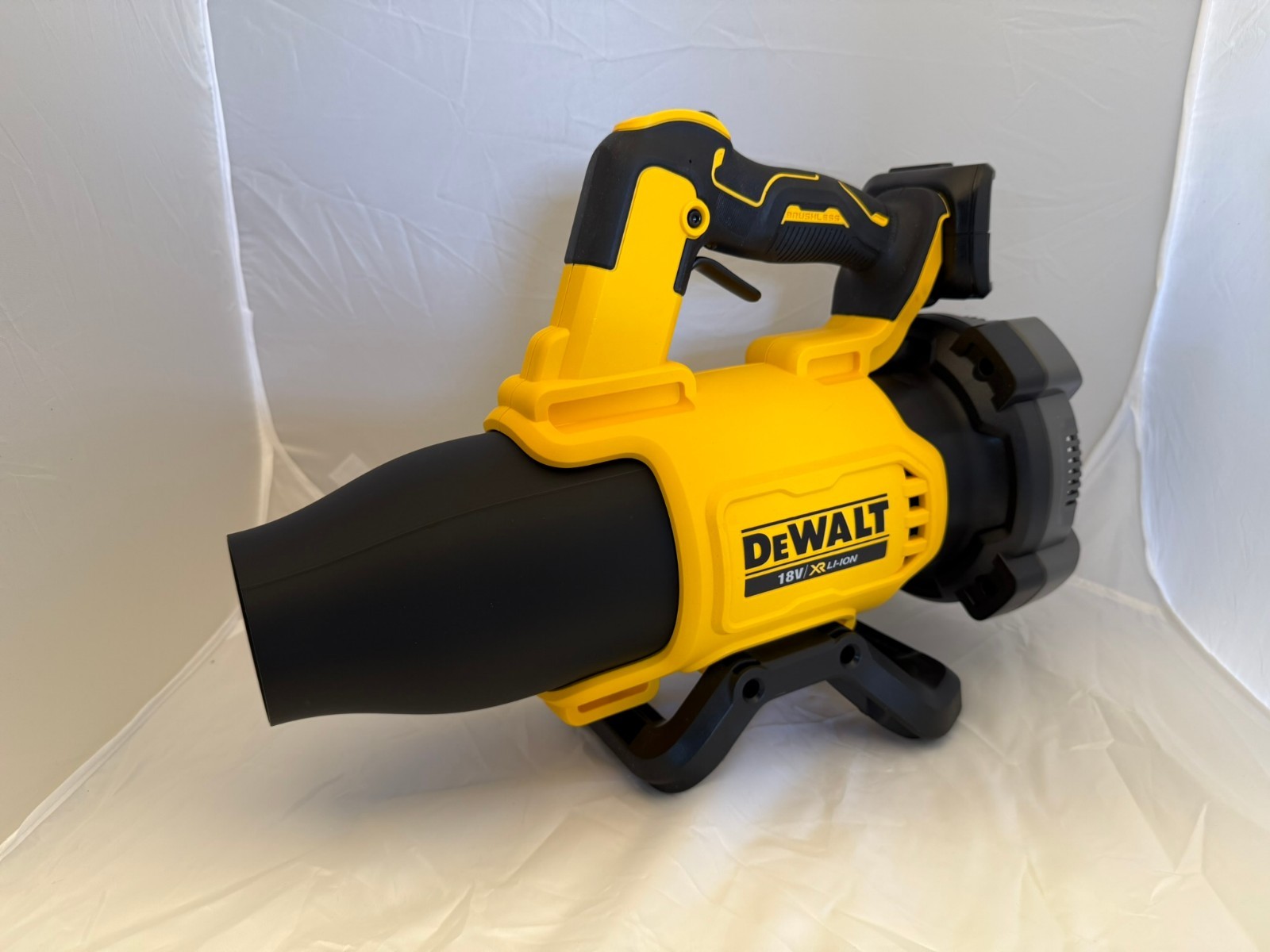 Stubby Nozzle Twin Pack For Dewalt DCMBL562 leaf blower car dryer detailing