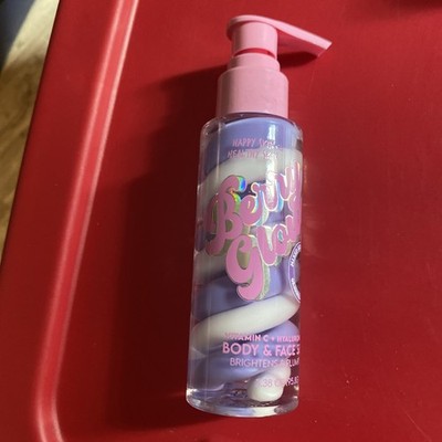 Berry Glowy  Detoxifies & Clears Skin with Vitamin C & Hyaluronic Acid