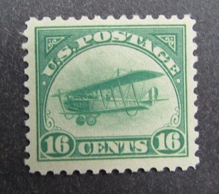 nystamps US Air Mail Stamp # C2 Mint OG H L3x3978
