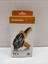 Weidmuller PZ 4 9012500000 crimping pliers NEW