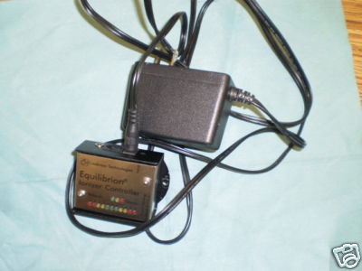 Credence Technologies CTC037 Equilibrion Ionizer Cntlr 