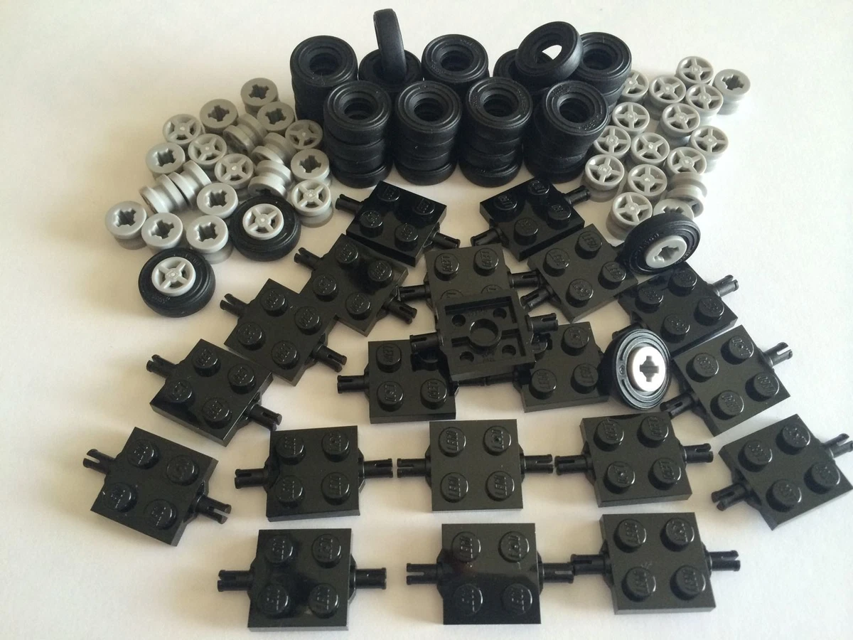 Lego hotsell wheels ebay