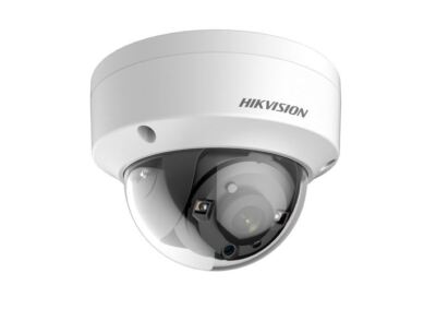 Hikvision DS-2CE56H5T-VPITE 6MM 5MP IR Ultra-Low Light  Analog Dome Camera