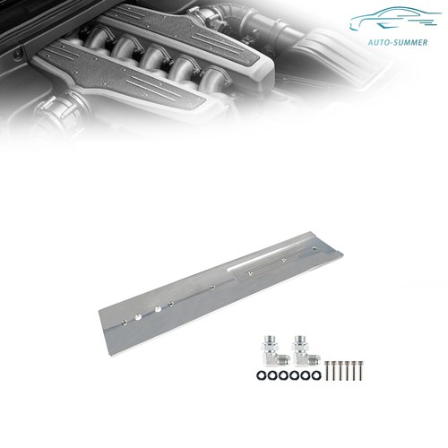 Aluminum Billet Tappet Cover Kit For 89-02 Dodge Ram 1500 Cummins 5.9L