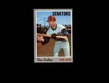 1970 Topps 49 Tim Cullen EX #D640387