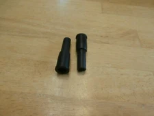 LOT/2 OUTDOOR COAX WEATHER BOOT FOR RG59 & RG6 CABLE,MTB,NEW