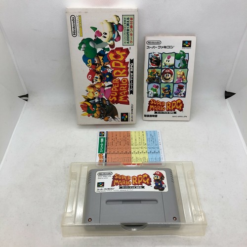 Super Famicom SNES Games Japanese Ver w/ Manual Boxed TESTED - PICK YOUR GAME - Picture 456 of 630