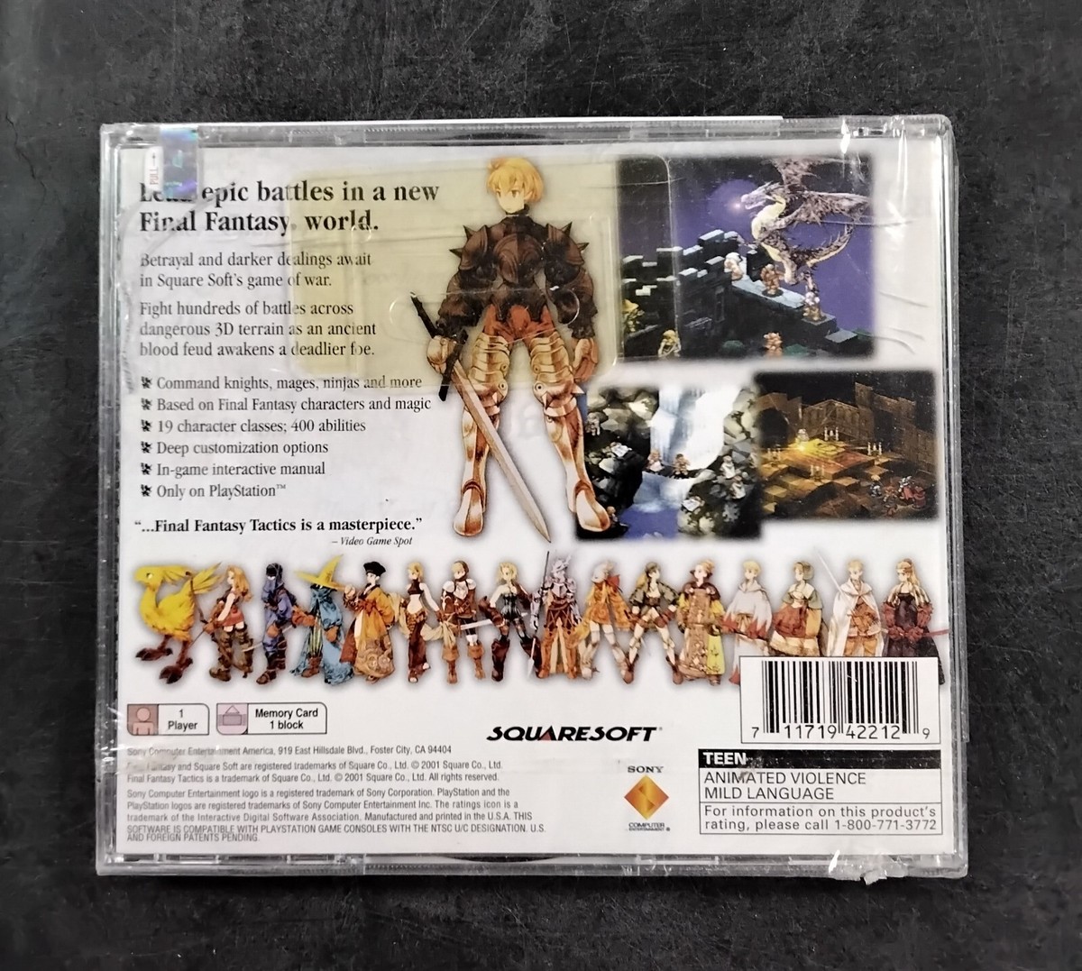 Game Ps1 Tactical Rpg Best Playstation Rpgs Best Ps1 Action Games