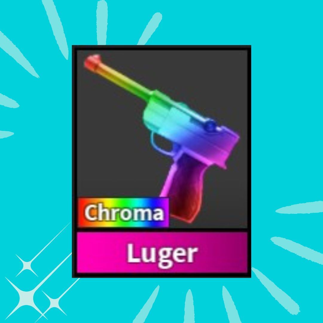 Chroma Luger MM2 Value: What's it worth in December 2023?