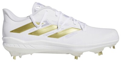 ⭐️新品未使用 adidas⭐️ アディゼロ アフターバーナー 9 ゴールド adidas Adizero Afterburner 9 White Gold for Sale | Authenticity