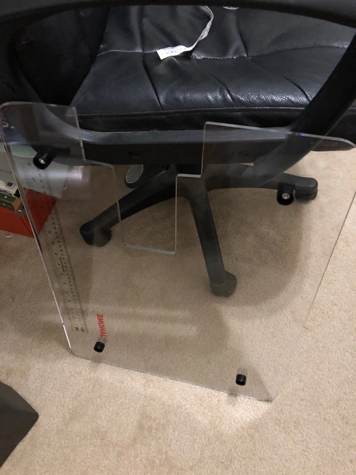 Janome Extra Wide Table and Cloth Guide Set 18 X 24 - Image 3 of 4