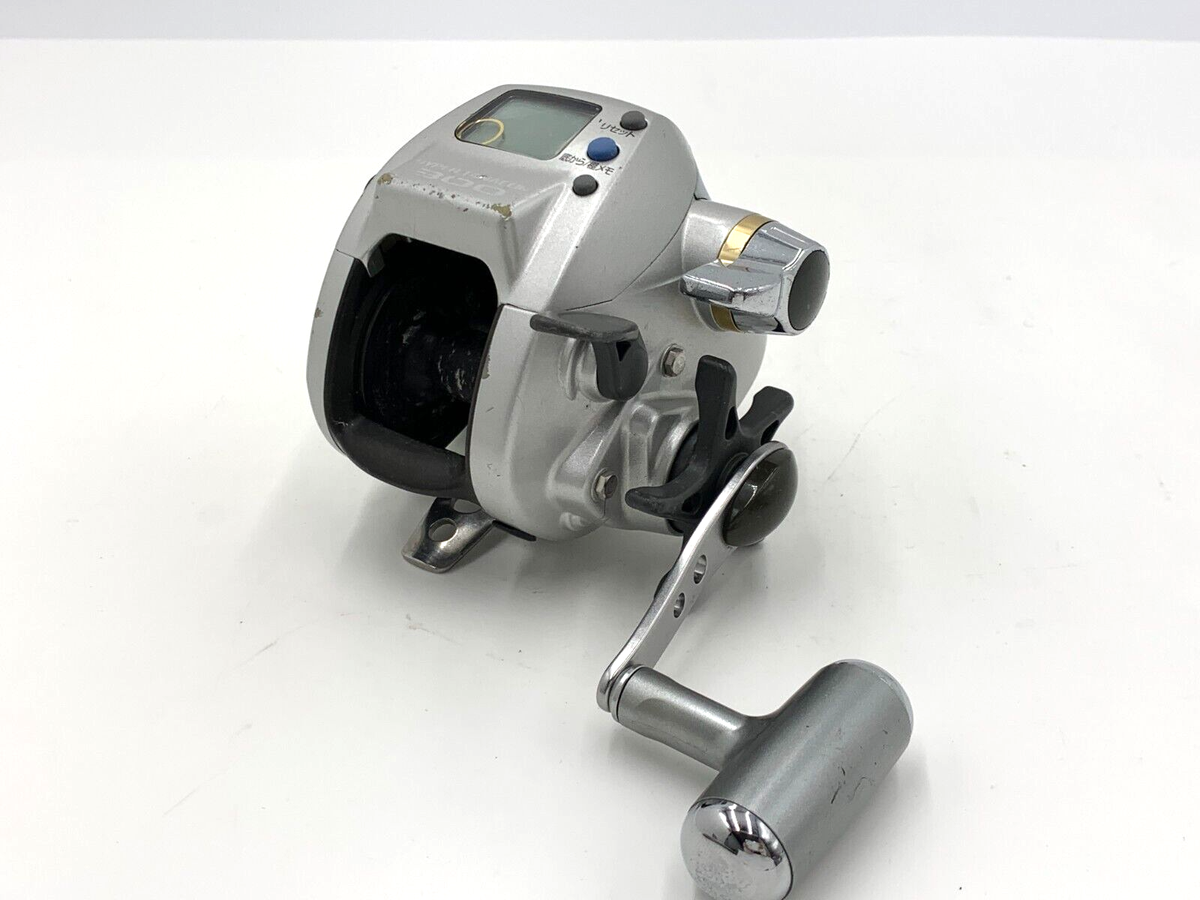 HYPER TANACOM 300 電動リール Daiwa HYPER TANACOM 300 Electric Reel Big Game Saltwater