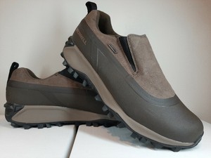 Merrell Thermo Snowdrift Moc Shell Waterproof Shoes Men's 10.5 US Brown J99849 | eBay